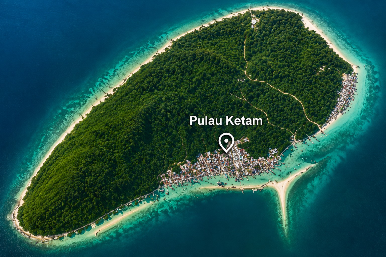 Pulau Ketam