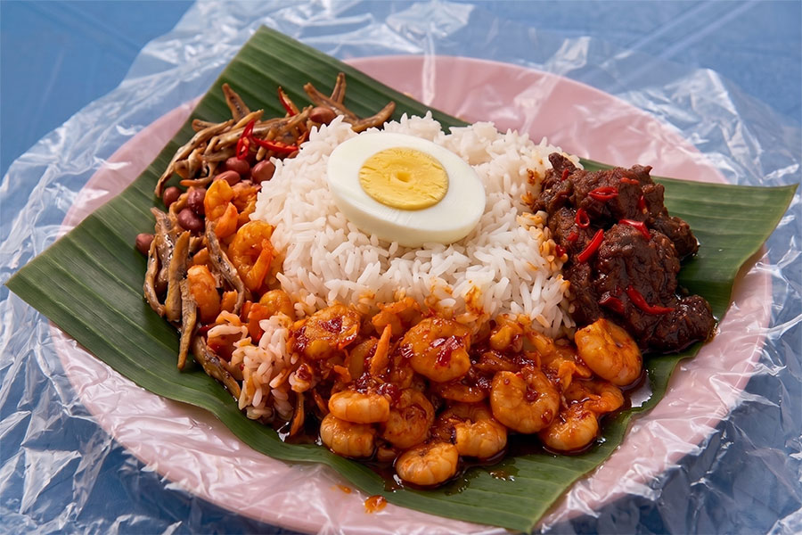 Food Hunting