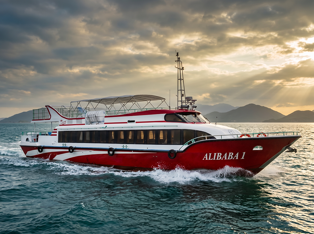 Alibaba Cruises